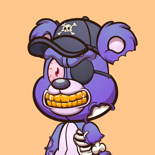 KILLABEAR #3291