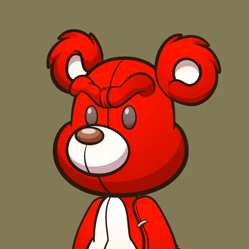 KILLABEAR #3297