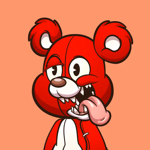 KILLABEAR #3288