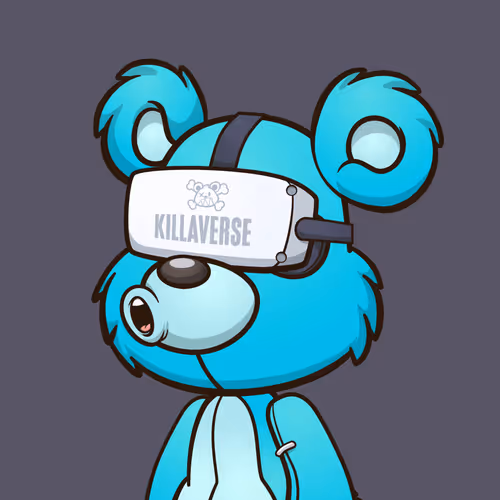 KILLABEAR #3328
