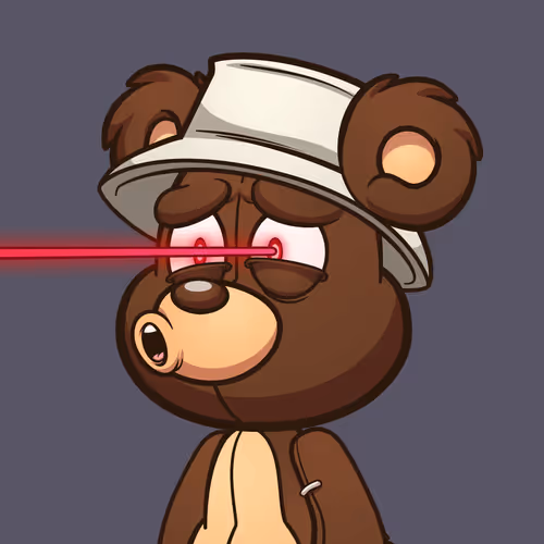 KILLABEAR #3309