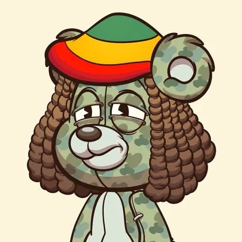 Killabear #1521