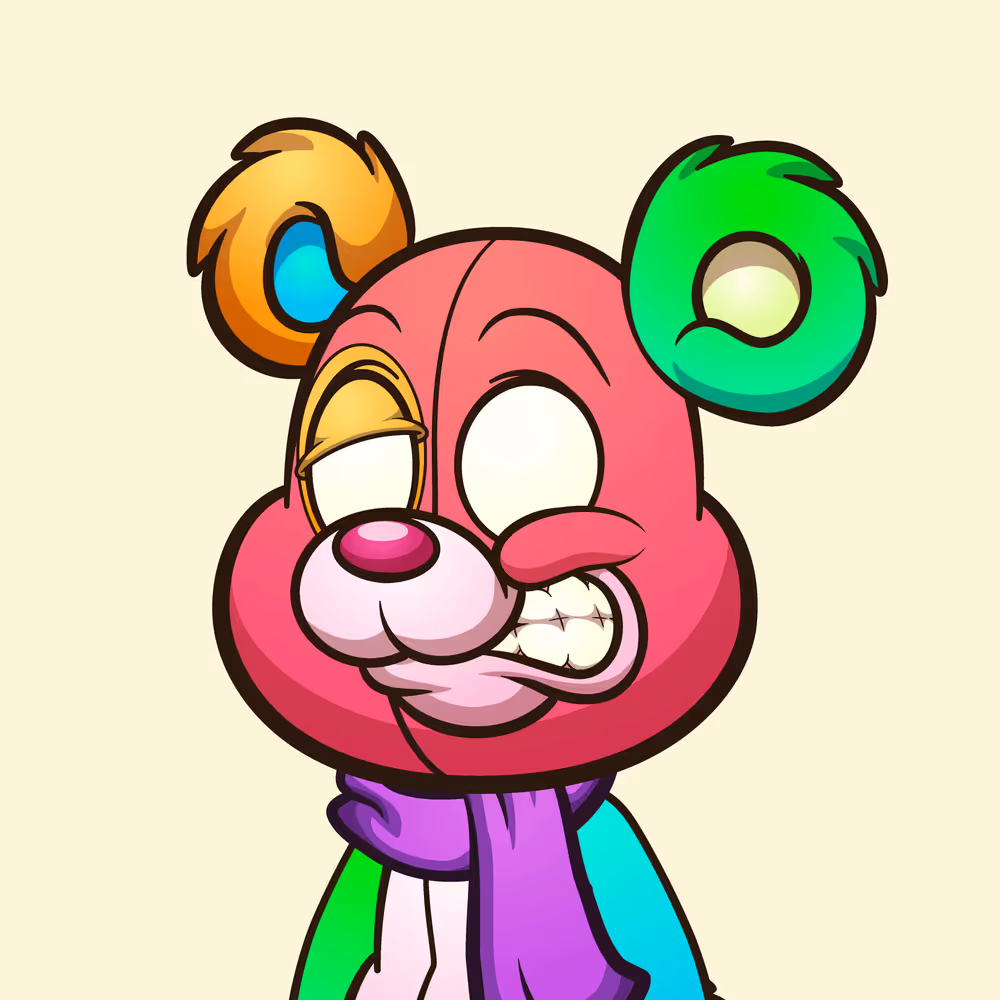 KILLABEAR #3316