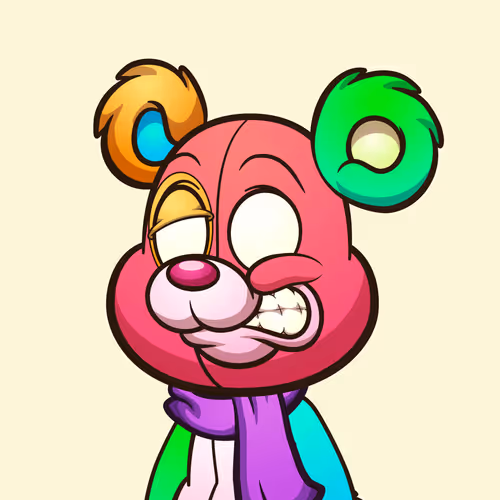 KILLABEAR #3316