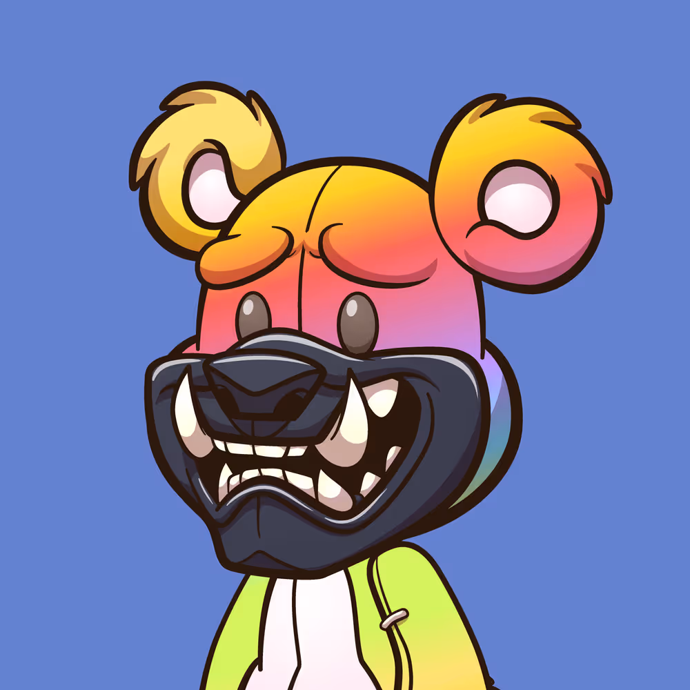 KILLABEAR #3302
