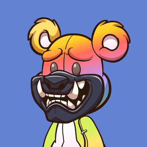 KILLABEAR #3302