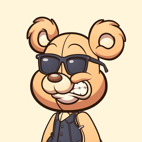 KILLABEAR #3330