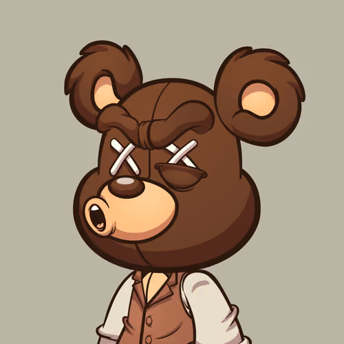 Killabear #2198