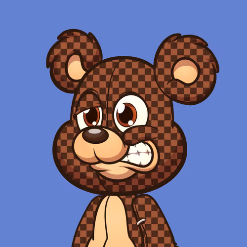 Killabear #1627
