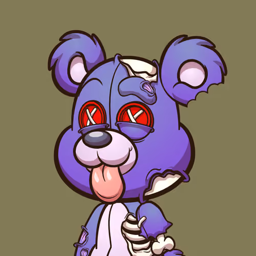 Killabear #2587