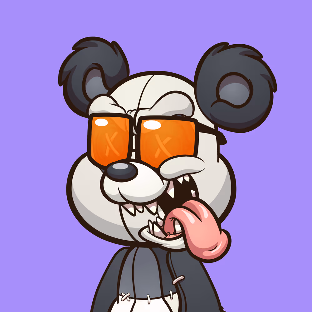 KILLABEAR #3308