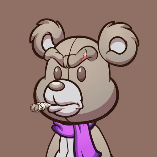 KILLABEAR #3313