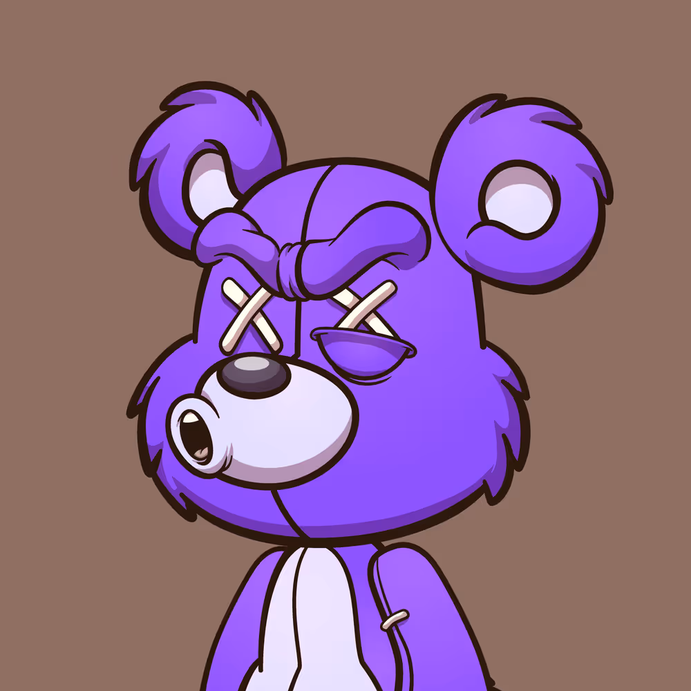 KILLABEAR #3305