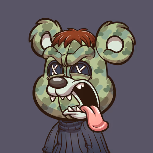 Killabear #1295