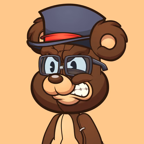 Killabear #1545