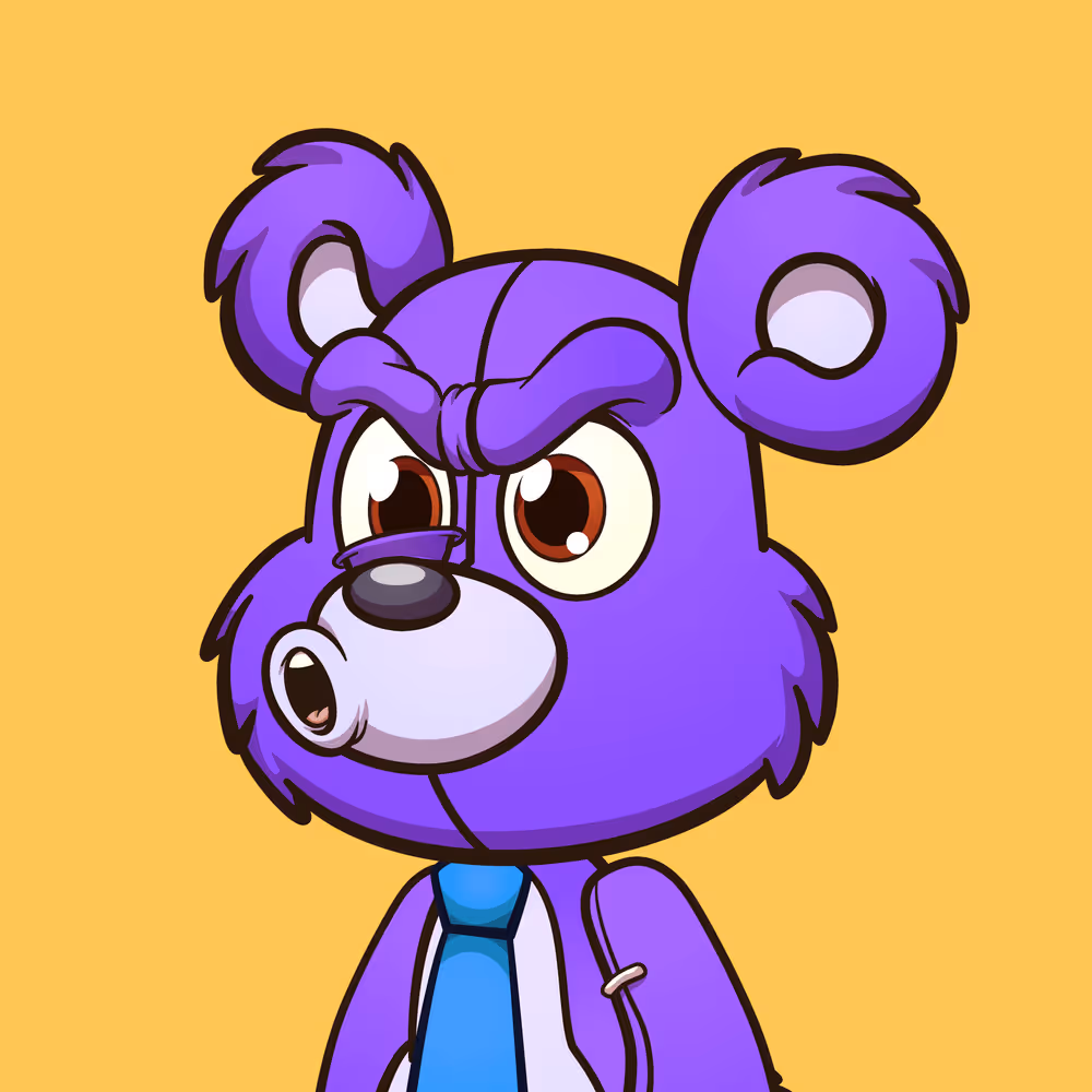 KILLABEAR #3292