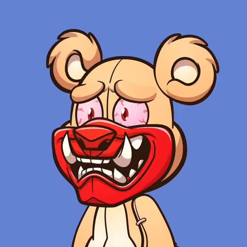 Killabear #2710
