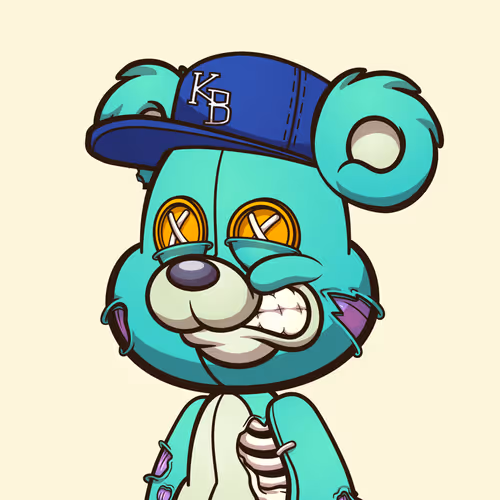 KILLABEAR #3193