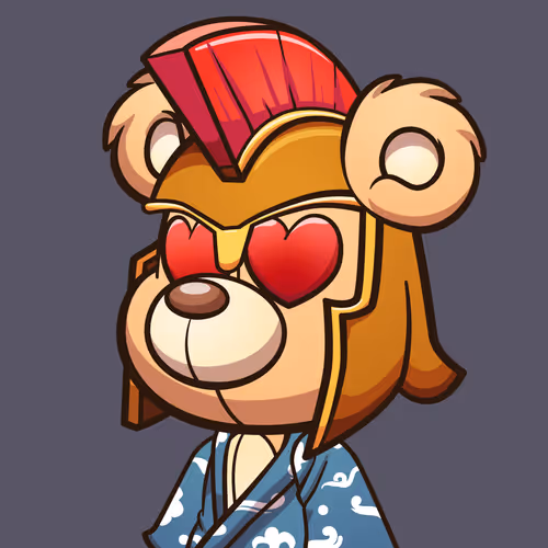 KILLABEAR #3298