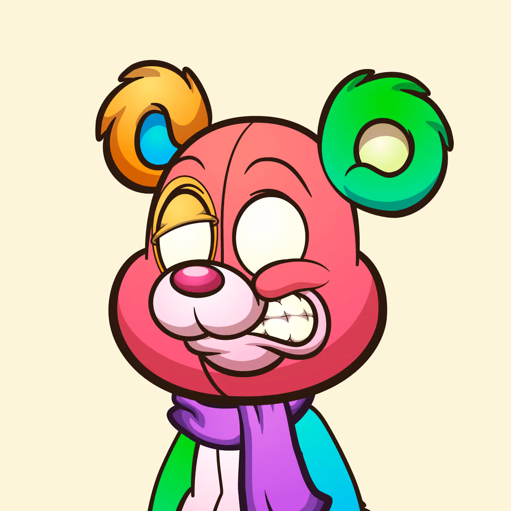 Killabear #3316