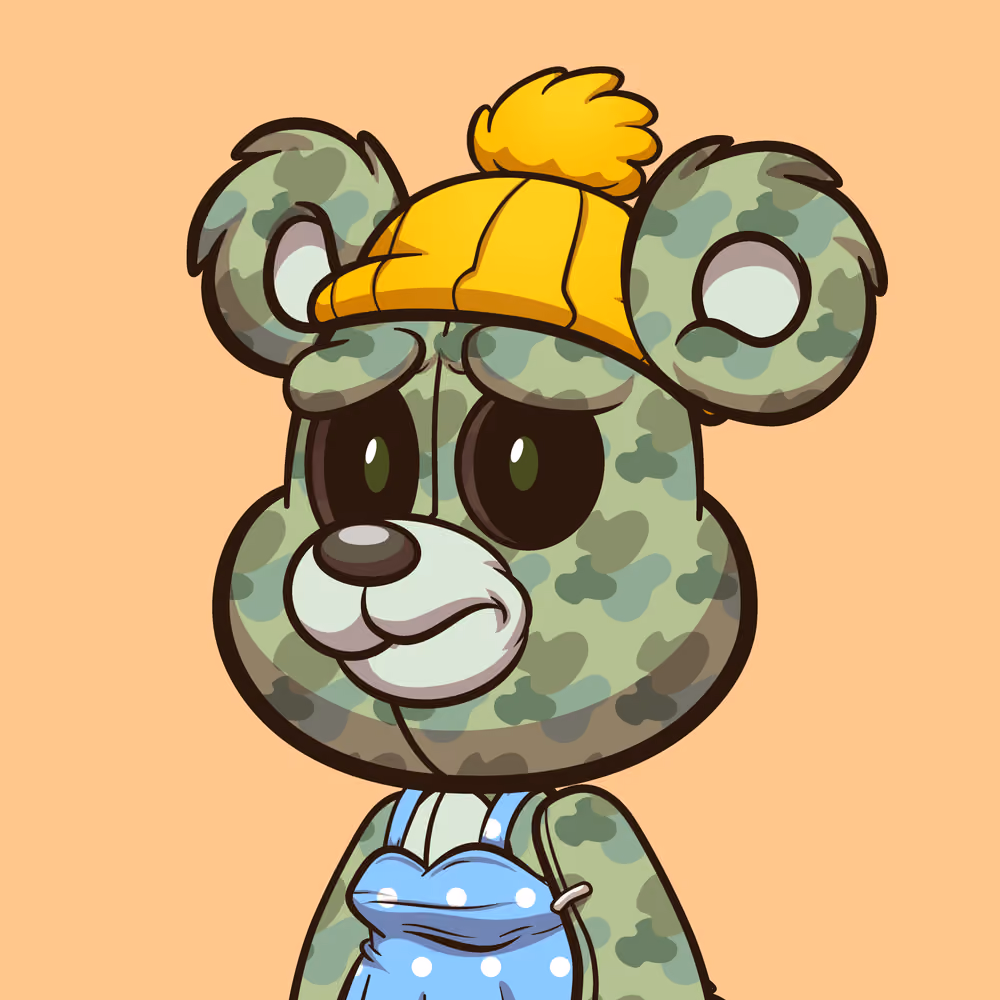 Killabear #3289