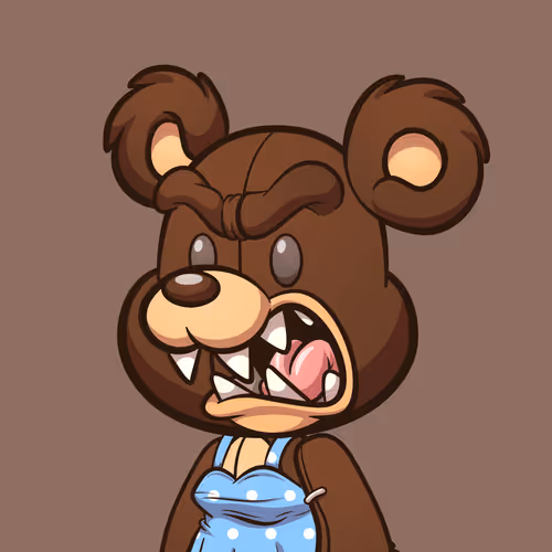 KILLABEAR #3320