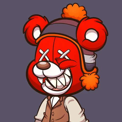 KILLABEAR #3307