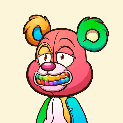 KILLABEAR #3325