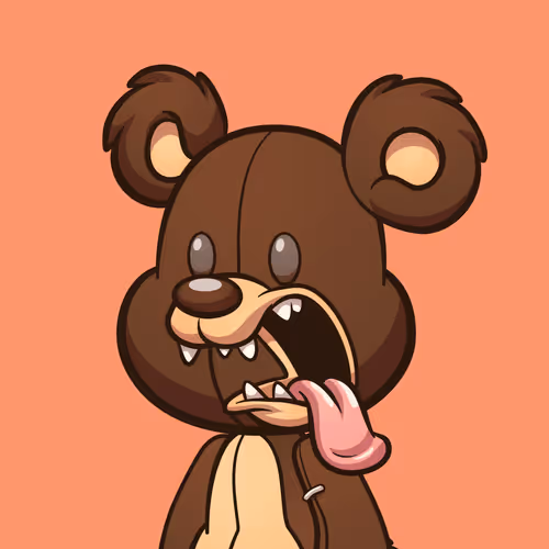 KILLABEAR #3318