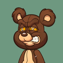 Killabear #252