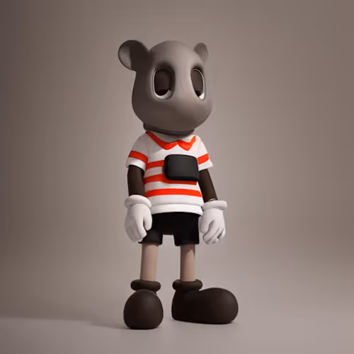 A Rat Called Beast