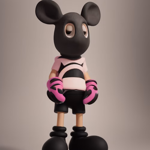 A Rat Called Beast #109