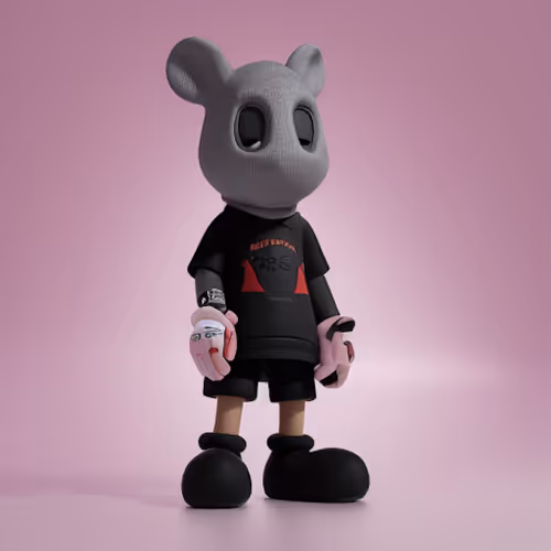 A Rat Called Beast