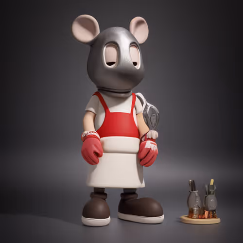 A Rat Called Beast