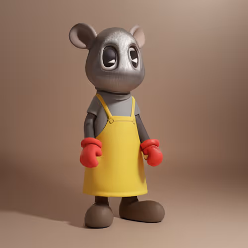 A Rat Called Beast