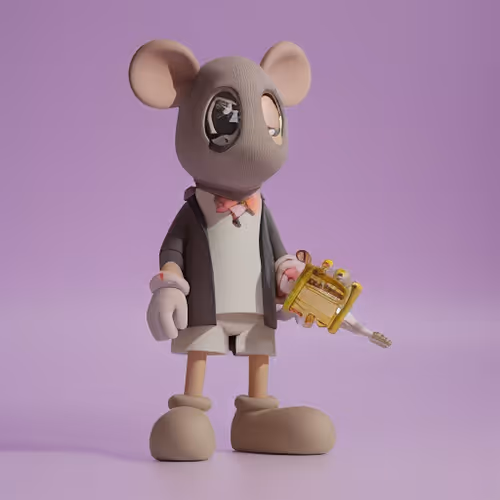 A Rat Called Beast