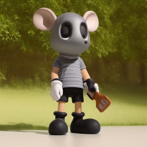 A Rat Called Beast
