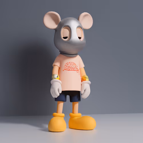 A Rat Called Beast