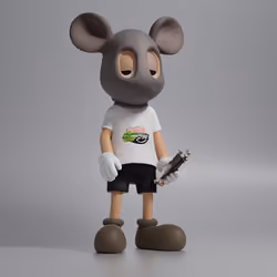 A Rat Called Beast #291