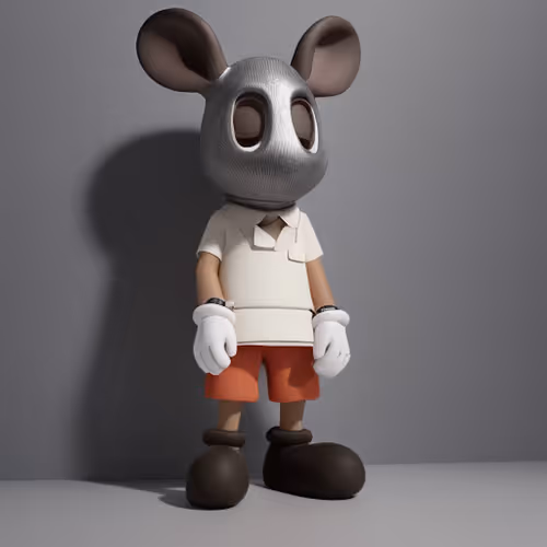 A Rat Called Beast
