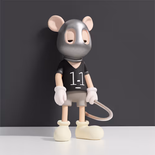 Item #204 Media