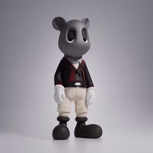A Rat Called Beast
