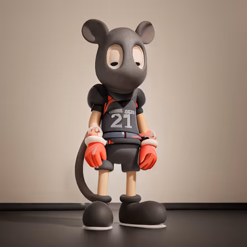A Rat Called Beast