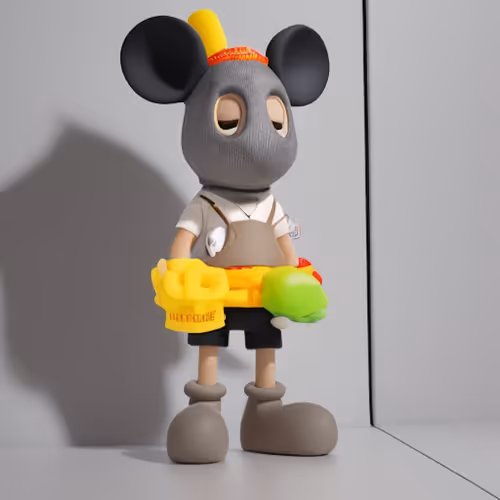 A Rat Called Beast
