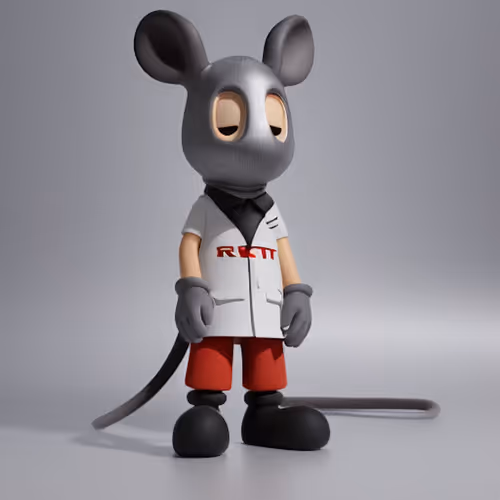 A Rat Called Beast