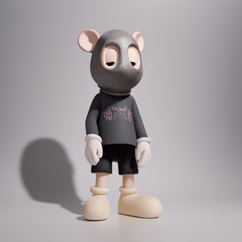 A Rat Called Beast #475