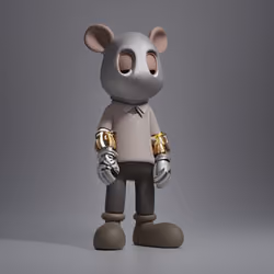 A Rat Called Beast #344