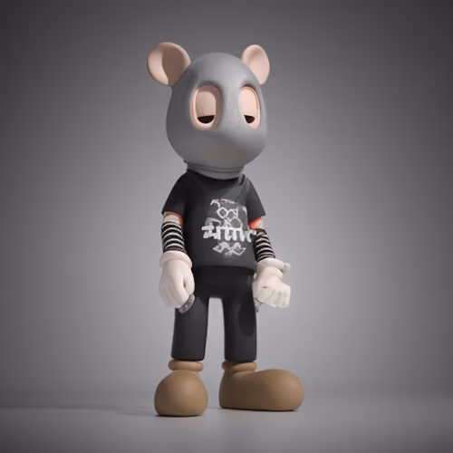 A Rat Called Beast #514