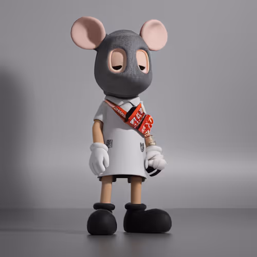 A Rat Called Beast