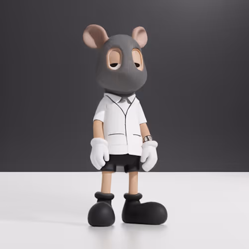A Rat Called Beast #292